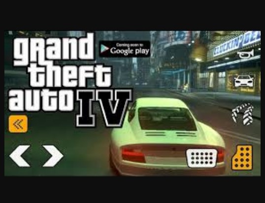 Gta 4Android