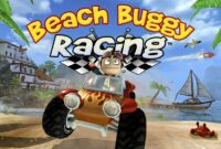 beach buggy racing mod apk