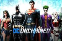 DC Unchained Mod