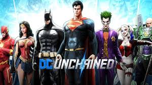 DC Unchained Mod Apk