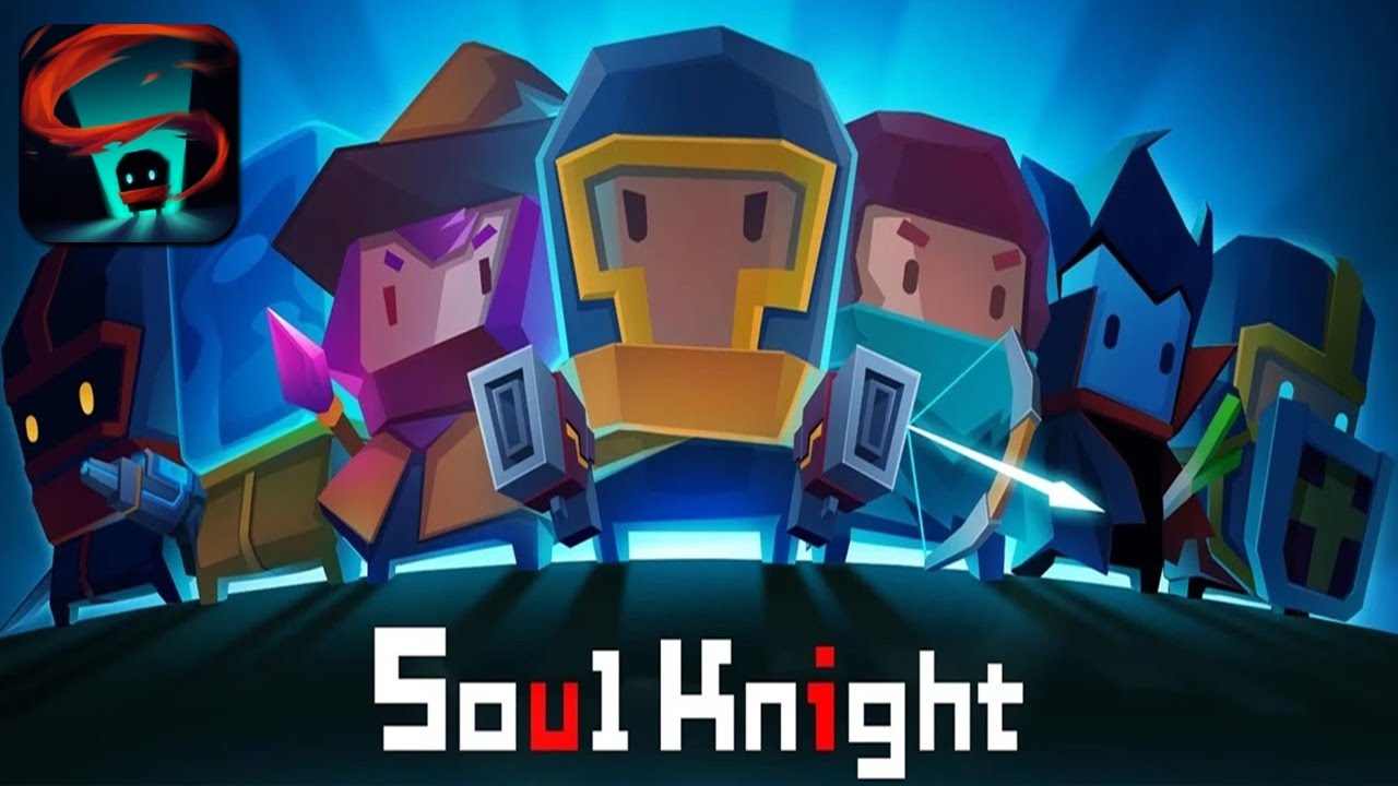 Soul Knight Mod