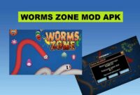 Worm Zone Mod