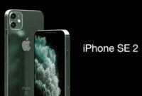Apple iPhone SE (2020) Harga Dan Spesifikasi