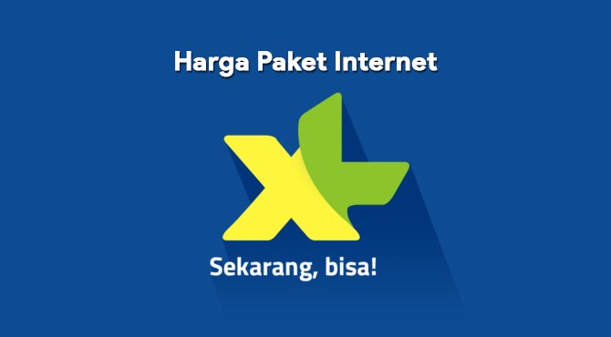 Daftar Paket Internet XL Axiata