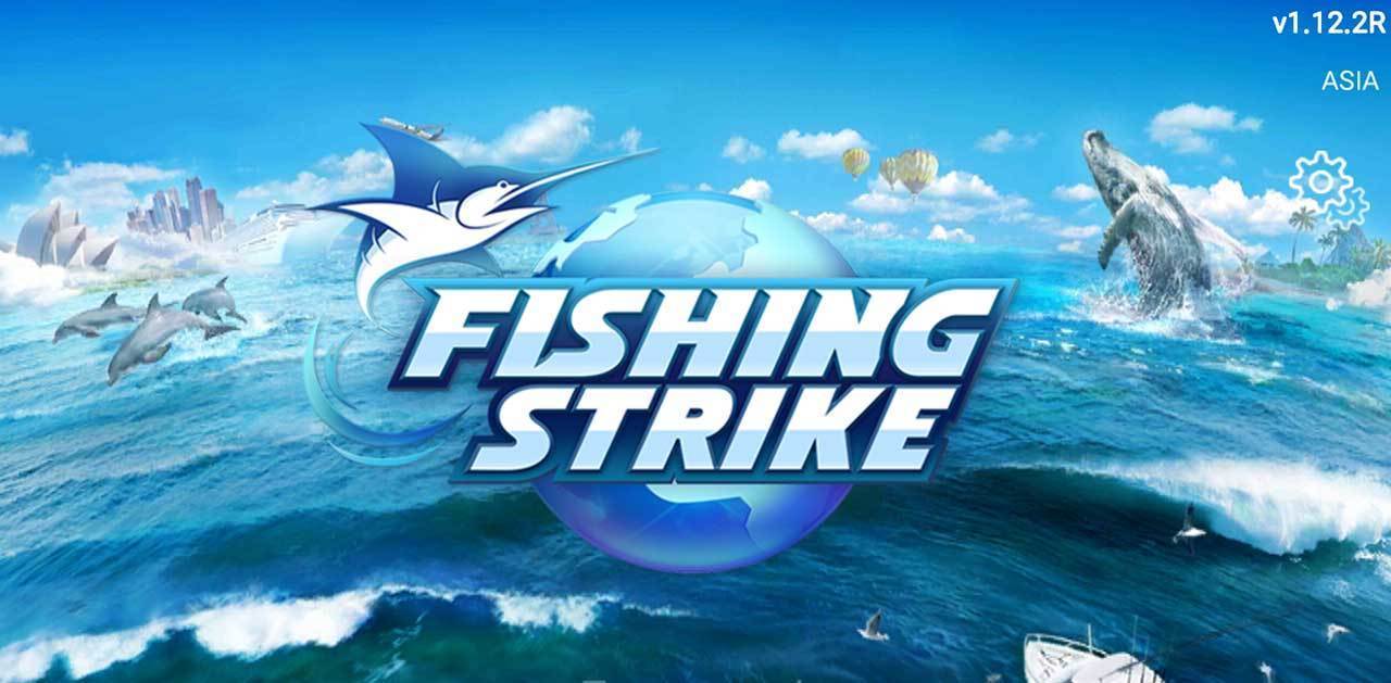 Fishing-Strike-mod-apk