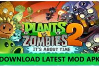 Plant-VS-Zombie-2-mod-apk