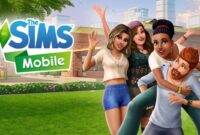 The-Sims-Mobile-mod-apk
