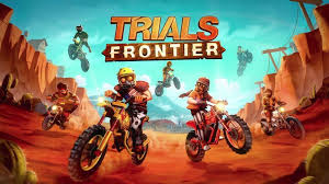 Trials Frontier MOD APK
