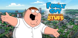 Family Guy The Quest for Stuff MOD APK