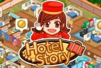 hotel-story-mod-apk