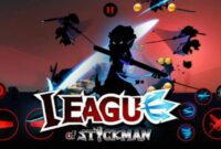 league-of-stickman-mod-apk