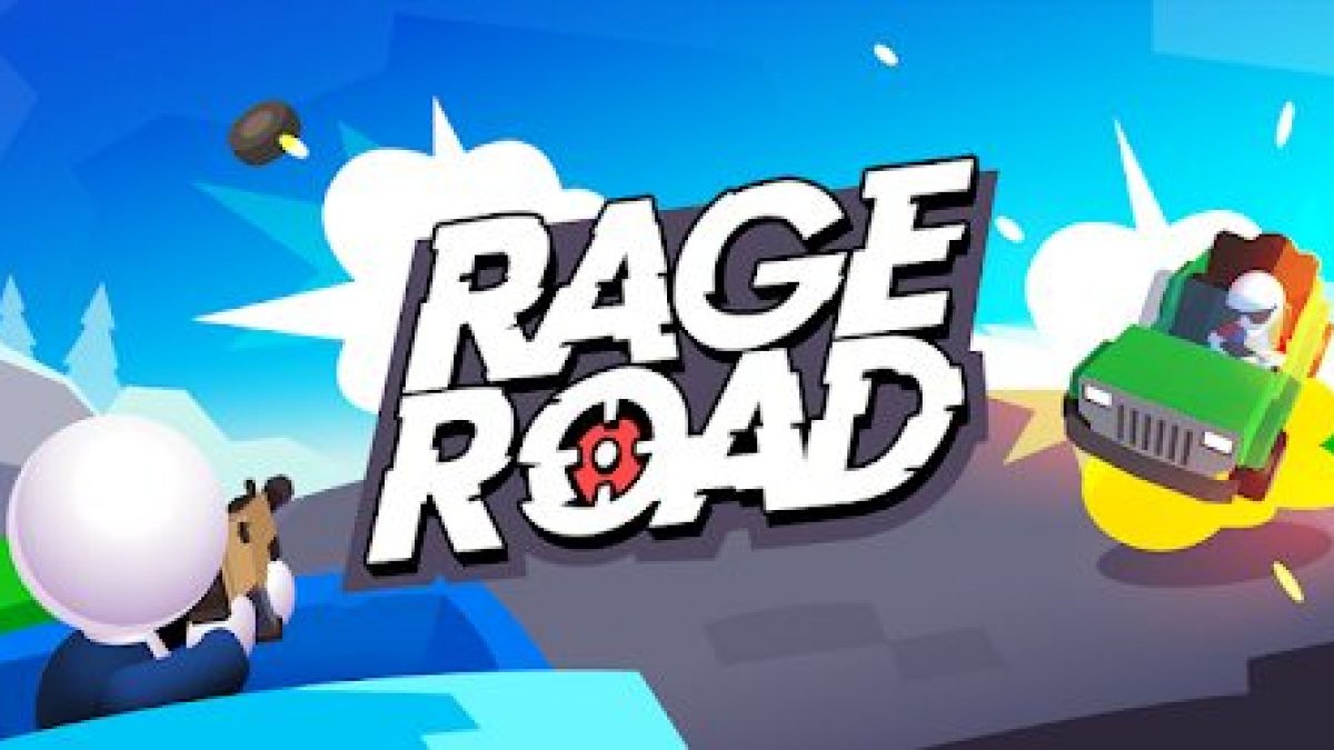 Rage Road MOD APK