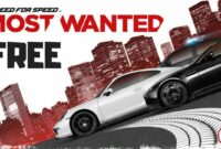 Need for Speed ​​Most Wanted MOD APK