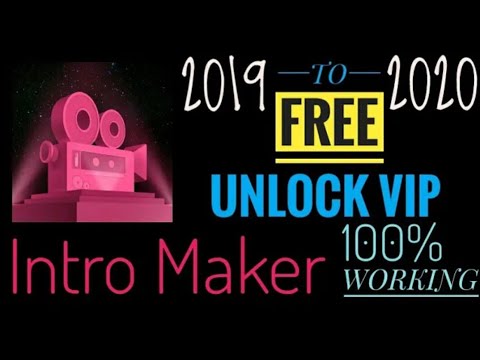 Intro Maker MOD APK
