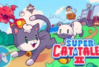 Super Cat Tales 2 MOD APK