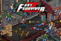 Fury Survivor: Pixel Z MOD APK
