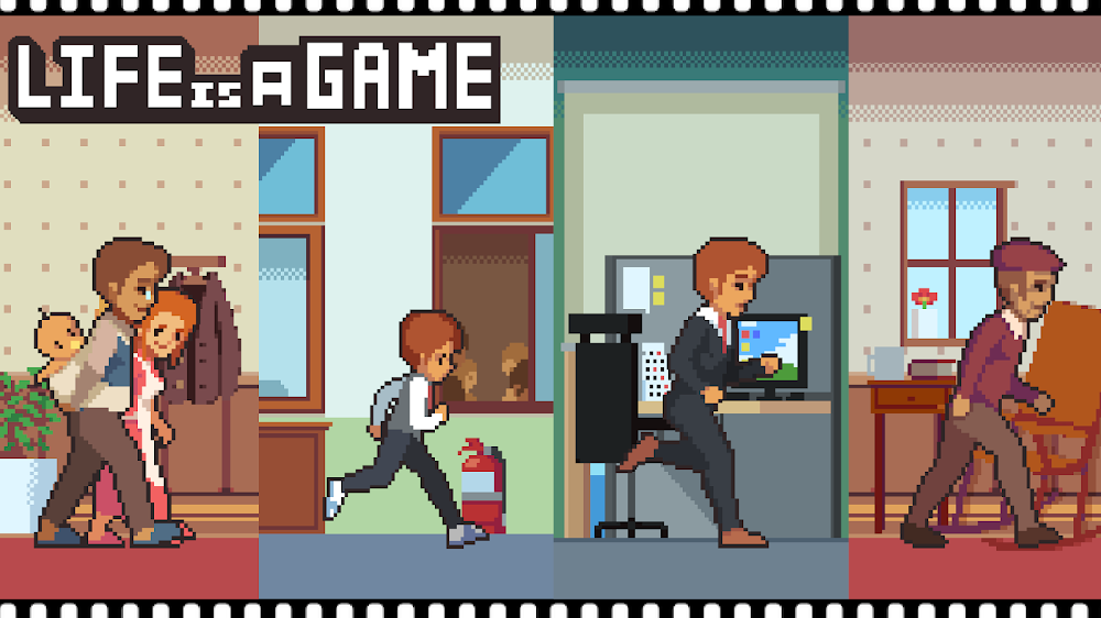 Life is a Game MOD APK