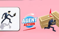 Agent Action MOD APK