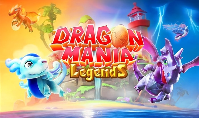 Dragon Mania Legends MOD APK