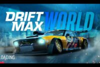 Drift Max World MOD APK
