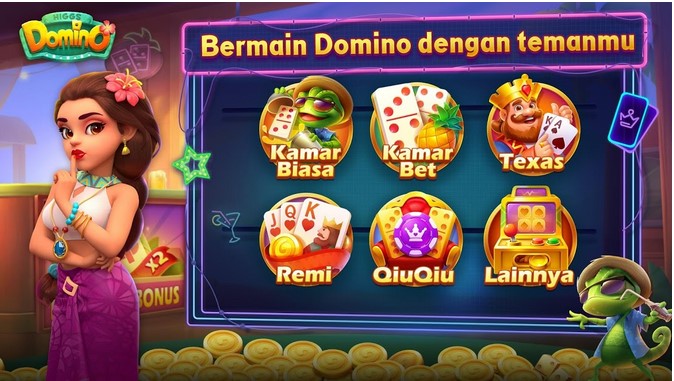 Higgs Domino Island MOD APK (Unlimited Coins) Download 2021