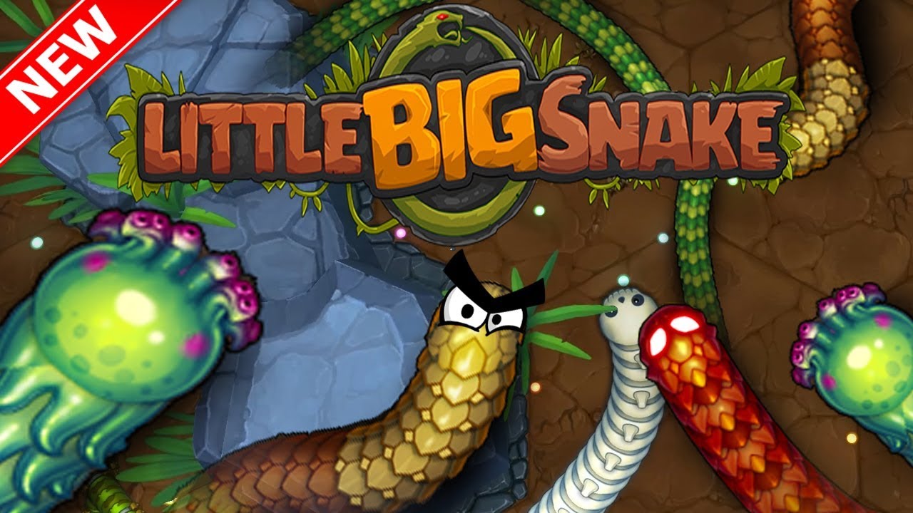 Download Little Big Snake Mod Apk Android 1
