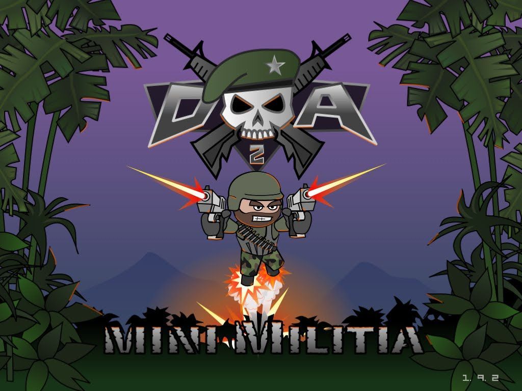 Doodle Army 2: Mini Militia MOD APK