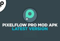 PixelFlow Pro MOD apk