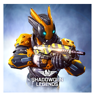 Shadowgun Legends MOD APK