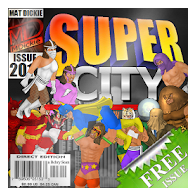 Super City (Superhero Sim) MOD APK