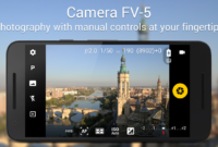 Camera FV-5 Pro MOD APK