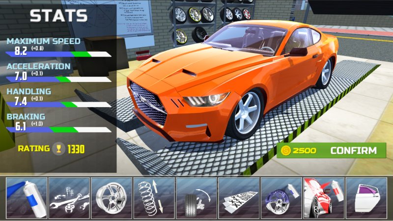 Car Simulator 2 MOD APK