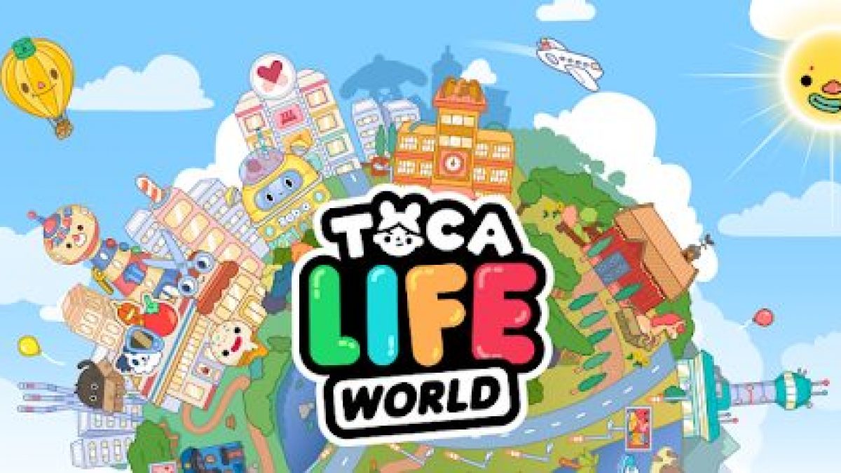Toca Life: World MOD APK