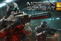 Modern Combat 5 MOD APK