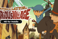 Layton: Curious Village MOD APK