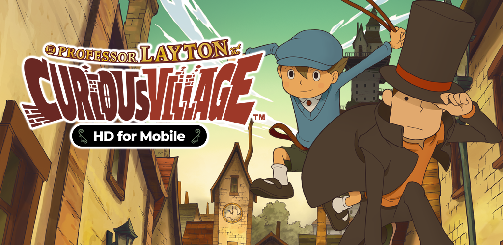 Layton: Curious Village MOD APK