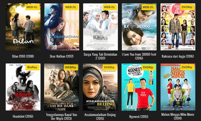 Layarindo21 Terbaru Film Indonesia