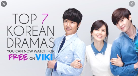 situs korea Viki.com
