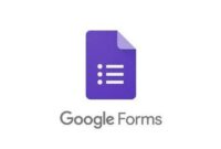 Cara Membuat Google Forms