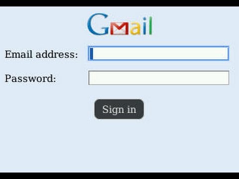 Cara Mengganti Password Gmail