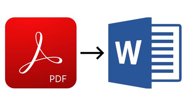 Cara Merubah PDF ke Word