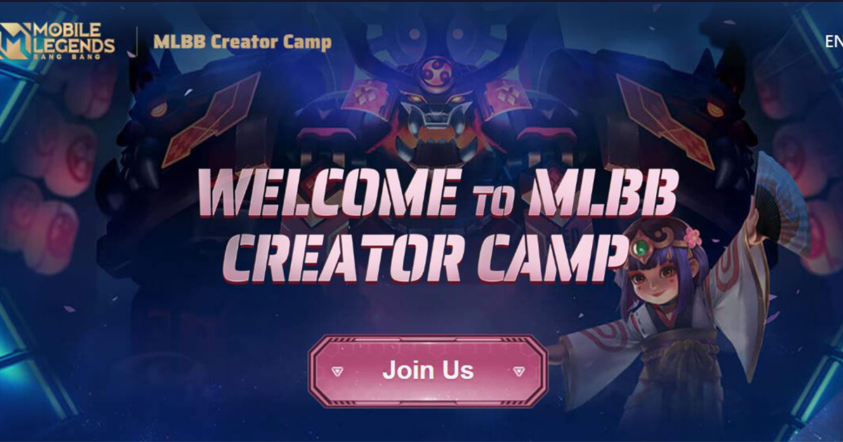 MLBB Creator Camp Apk