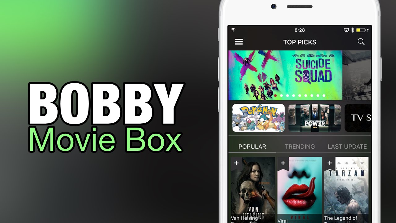 Bobby Movie Box Apk
