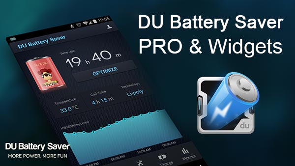 DU Battery Saver PRO Apk