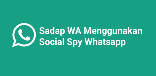 Social Spy WhatsApp tool apk