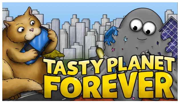 Tasty Planet Forever Mod Apk Download