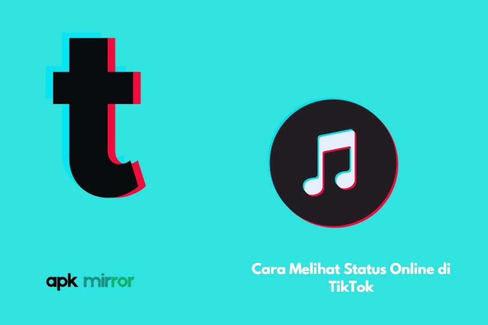 Cara Melihat Status Aktivitas di TikTok